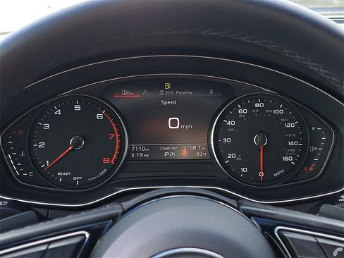 Certified 2023 Audi A4 2.0T Premium w/ Convenience Package image 11