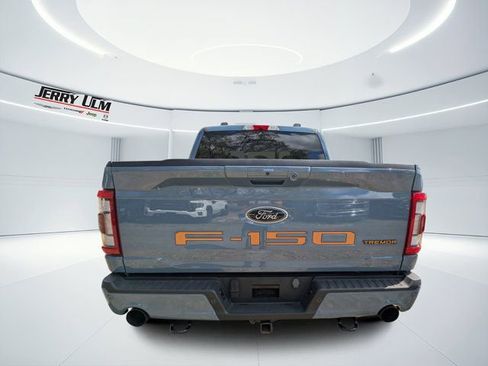 Used 2023 Ford F150 Tremor w/ Equipment Group 402A High image 4