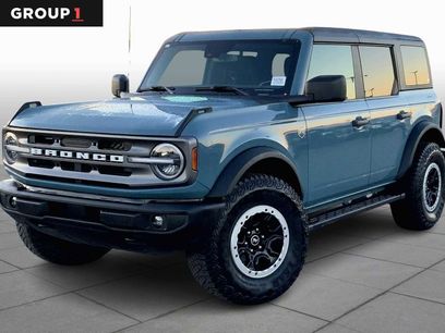 Used 2023 Ford Bronco Big Bend
