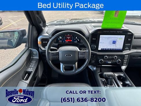 Used 2023 Ford F150 Tremor w/ Equipment Group 402A High AWD/4WD image 12