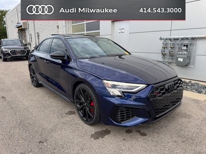 Used 2024 Audi S3 Premium Plus