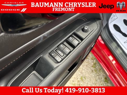 Used 2023 Jeep Compass Limited w/ Elite Group for (Red) Edition AWD/4WD image 11