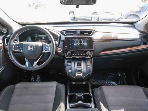 Used 2021 Honda CR-V EX image 13