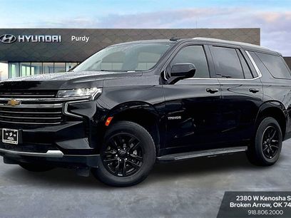 Used 2021 Chevrolet Tahoe LT