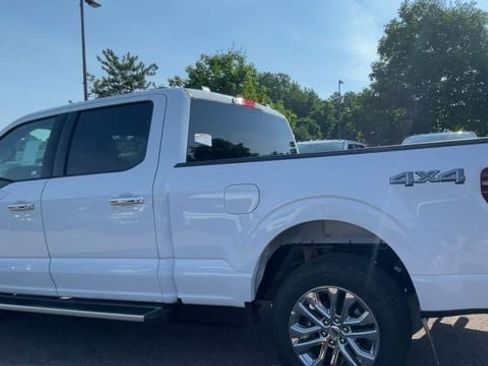 New 2026 Ford F150 XLT w/ XLT Chrome Appearance Package AWD/4WD image 4