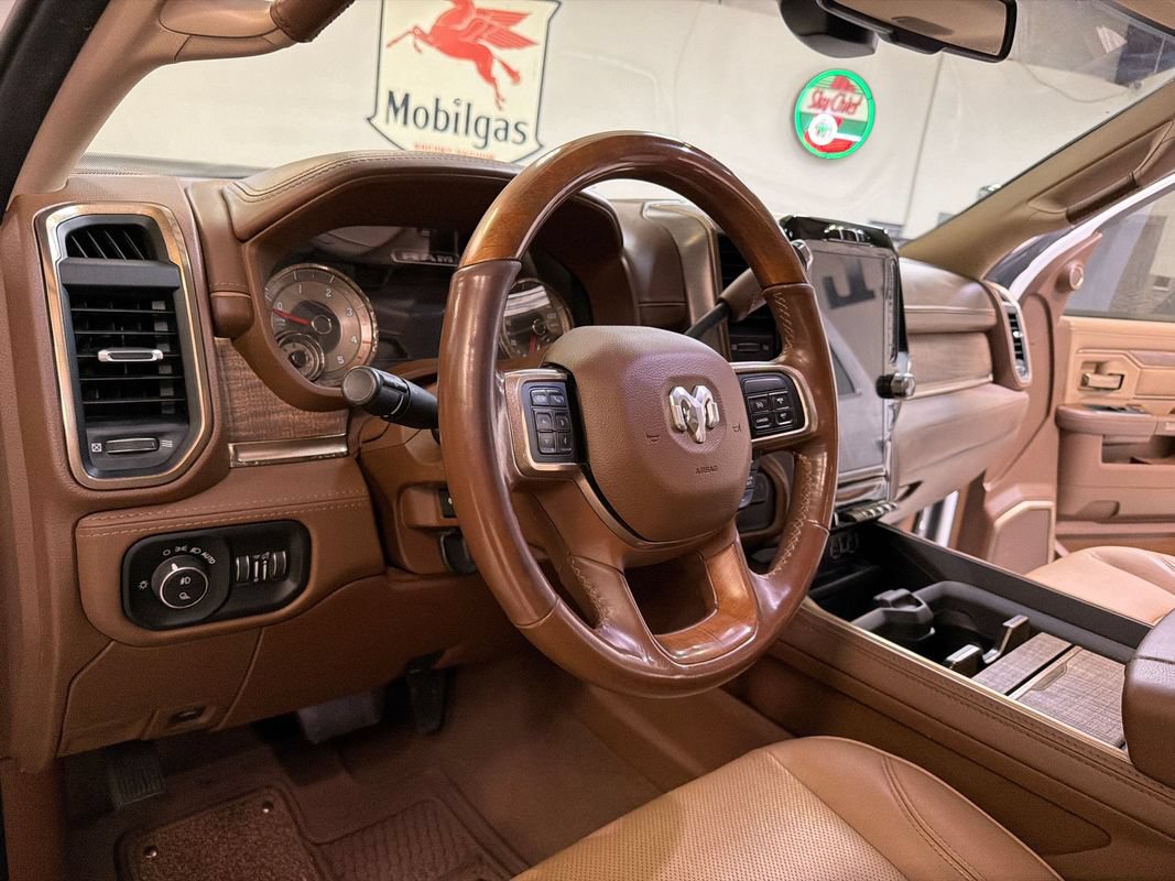 Used 2022 RAM 2500 Limited AWD/4WD image 27
