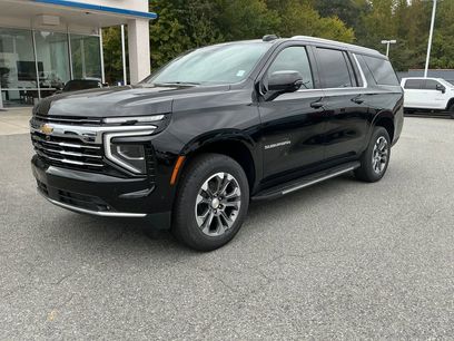 New 2026 Chevrolet Suburban LT w/ Comfort Package