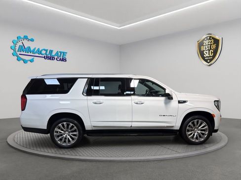 Used 2022 GMC Yukon XL Denali image 6