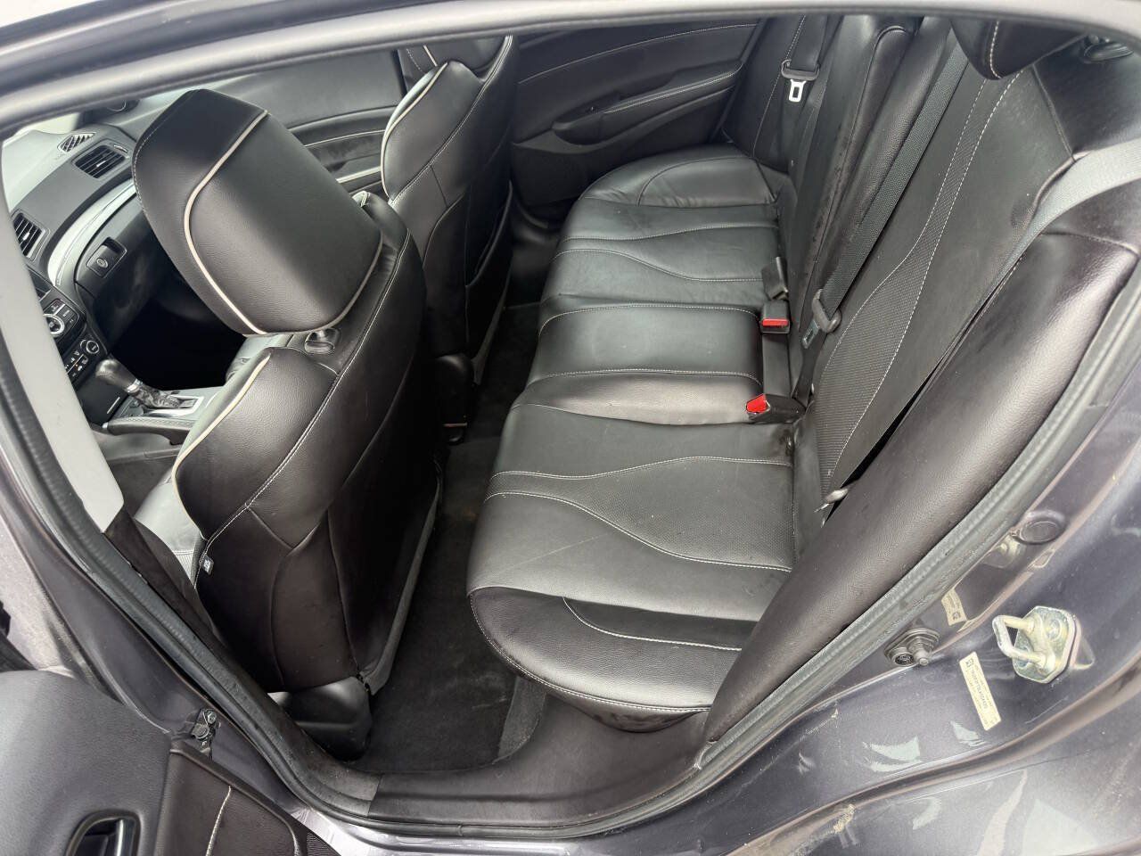 Used 2020 Acura ILX w/ Premium Package FWD image 14