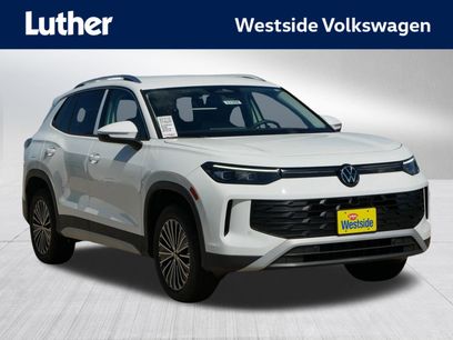 New 2025 Volkswagen Tiguan S