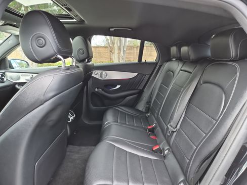 Used 2021 Mercedes-Benz GLC 300 4MATIC Coupe w/ AMG Line image 15