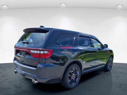 Used 2021 Dodge Durango R/T w/ Technology Group AWD/4WD image 11