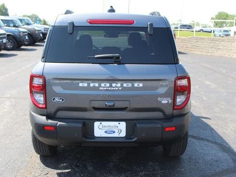 New 2026 Ford Bronco Sport Big Bend w/ Convenience Package AWD/4WD image 6