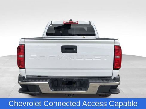 Used 2022 Chevrolet Colorado W/T image 3