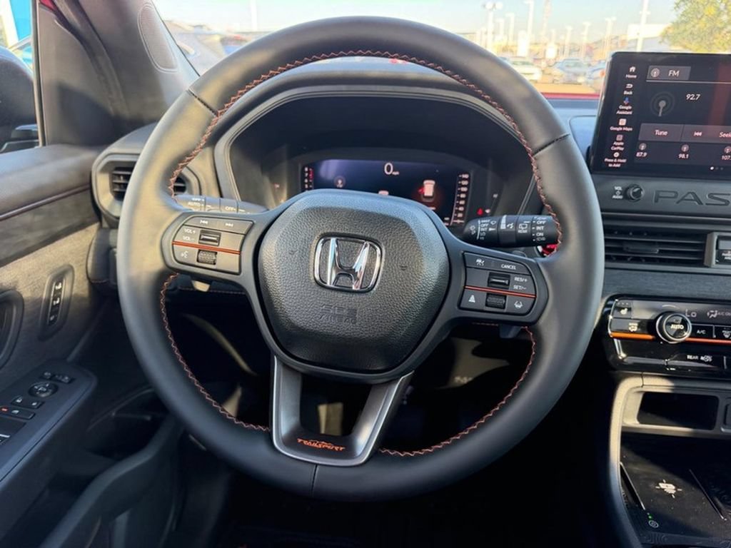 New 2026 Honda Passport TrailSport image 12