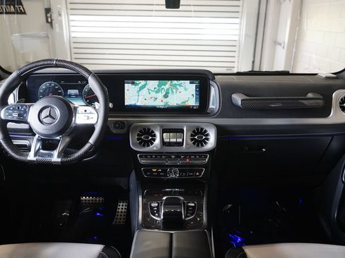 Certified 2019 Mercedes-Benz G 63 AMG 4MATIC image 14