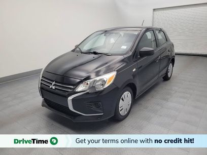 Used 2024 Mitsubishi Mirage ES