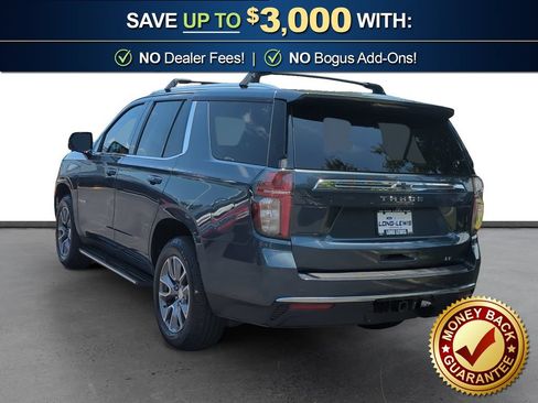 Used 2021 Chevrolet Tahoe LT w/ LT Signature Package AWD/4WD image 4