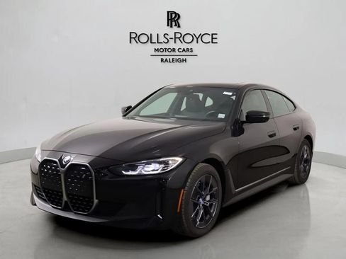 Used 2023 BMW i4 eDrive35 w/ Premium Package RWD image 1
