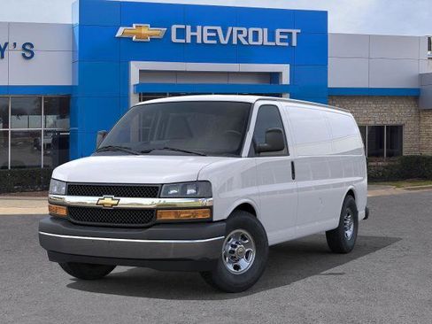 New 2026 Chevrolet Express 2500 image 30