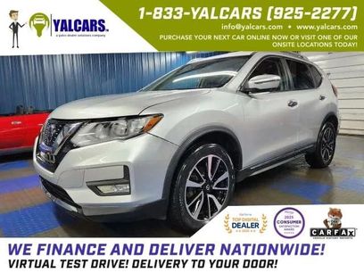 Used 2019 Nissan Rogue SL