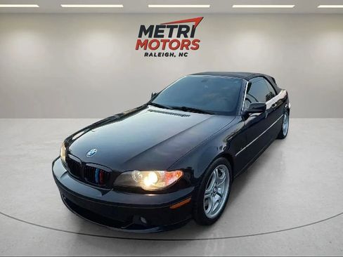 Used 2006 BMW 330Ci Convertible image 22