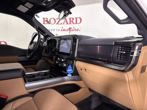 Certified 2023 Ford F350 Lariat w/ Lariat Ultimate Package AWD/4WD image 17
