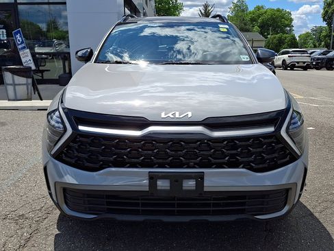 Used 2024 Kia Sportage X-Line w/ X-Line Premium Package AWD/4WD image 2