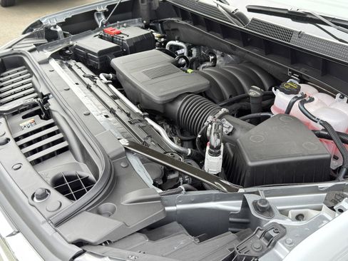 New 2026 Chevrolet Silverado 1500 LTZ w/ LTZ Premium Package AWD/4WD image 33