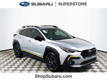 Certified 2025 Subaru Crosstrek 2.5i Sport w/ Crosstrek Mirror Package