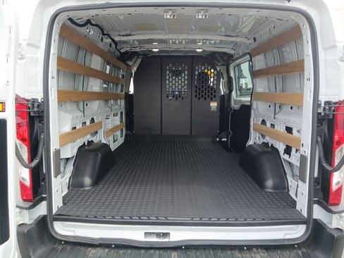 Used 2025 Ford Transit 250 Low Roof w/ Exterior Upgrade Package RWD image 22
