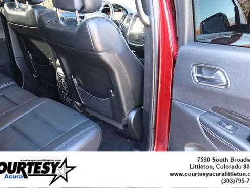 Used 2017 Dodge Durango Citadel w/ Technology Group AWD/4WD image 30