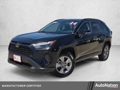 Used 2024 Toyota RAV4 XLE