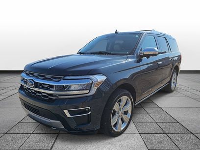 Used 2023 Ford Expedition Platinum