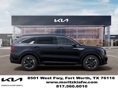 New 2026 Kia Sorento S FWD image 7