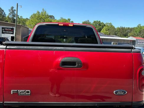 Used 2002 Ford F150 King Ranch AWD/4WD image 5