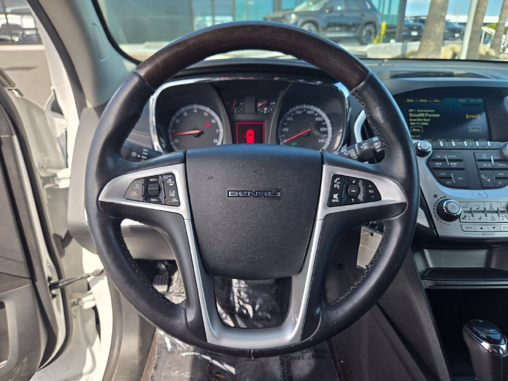 Used 2016 GMC Terrain Denali AWD/4WD image 25