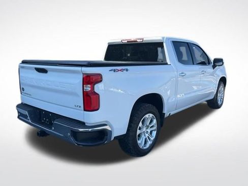 Used 2023 Chevrolet Silverado 1500 LTZ AWD/4WD image 15