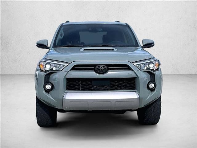 Used 2023 Toyota 4Runner TRD Off-Road Premium w/ Moonroof Package AWD/4WD image 3