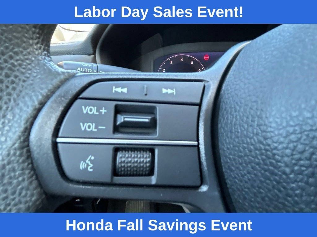 Used 2024 Honda Accord EX image 21