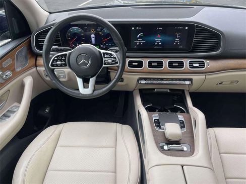 Used 2020 Mercedes-Benz GLS 450 GLS 450 image 12