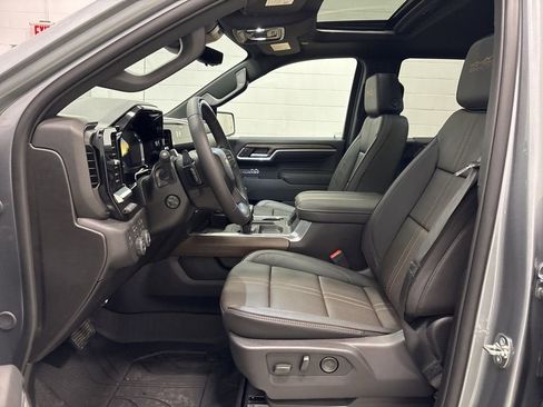 New 2026 Chevrolet Silverado 1500 High Country AWD/4WD image 18
