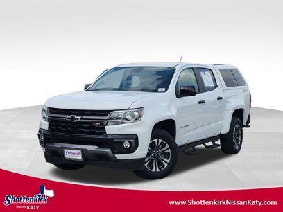Used 2021 Chevrolet Colorado Z71 w/ Safety Package