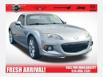 Used 2014 MAZDA MX-5 Miata Grand Touring