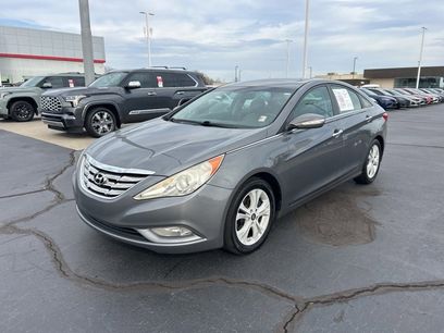 Used 2011 Hyundai Sonata Limited w/ Navigation Pkg 5