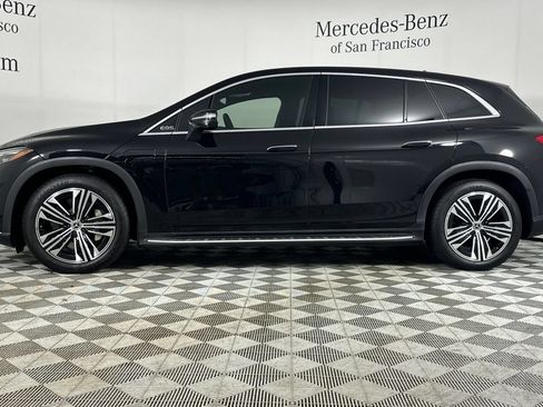 Certified 2024 Mercedes-Benz EQS 450+ 4MATIC SUV image 8