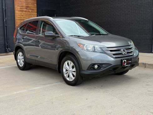 Used 2014 Honda CR-V EX-L image 9