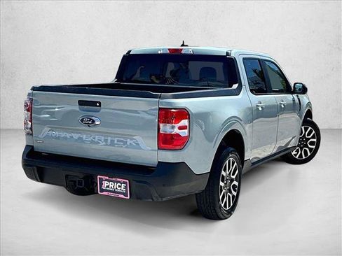 Used 2024 Ford Maverick Lariat FWD image 2