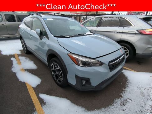 Used 2018 Subaru Crosstrek 2.0i Limited image 3