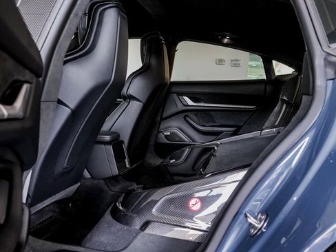 Certified 2025 Porsche Taycan Turbo GT image 24